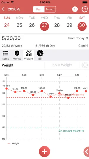 Calendar Planner - Reminder screenshot 2
