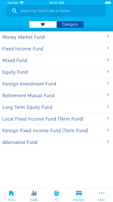 Smart Fund FA Screenshot