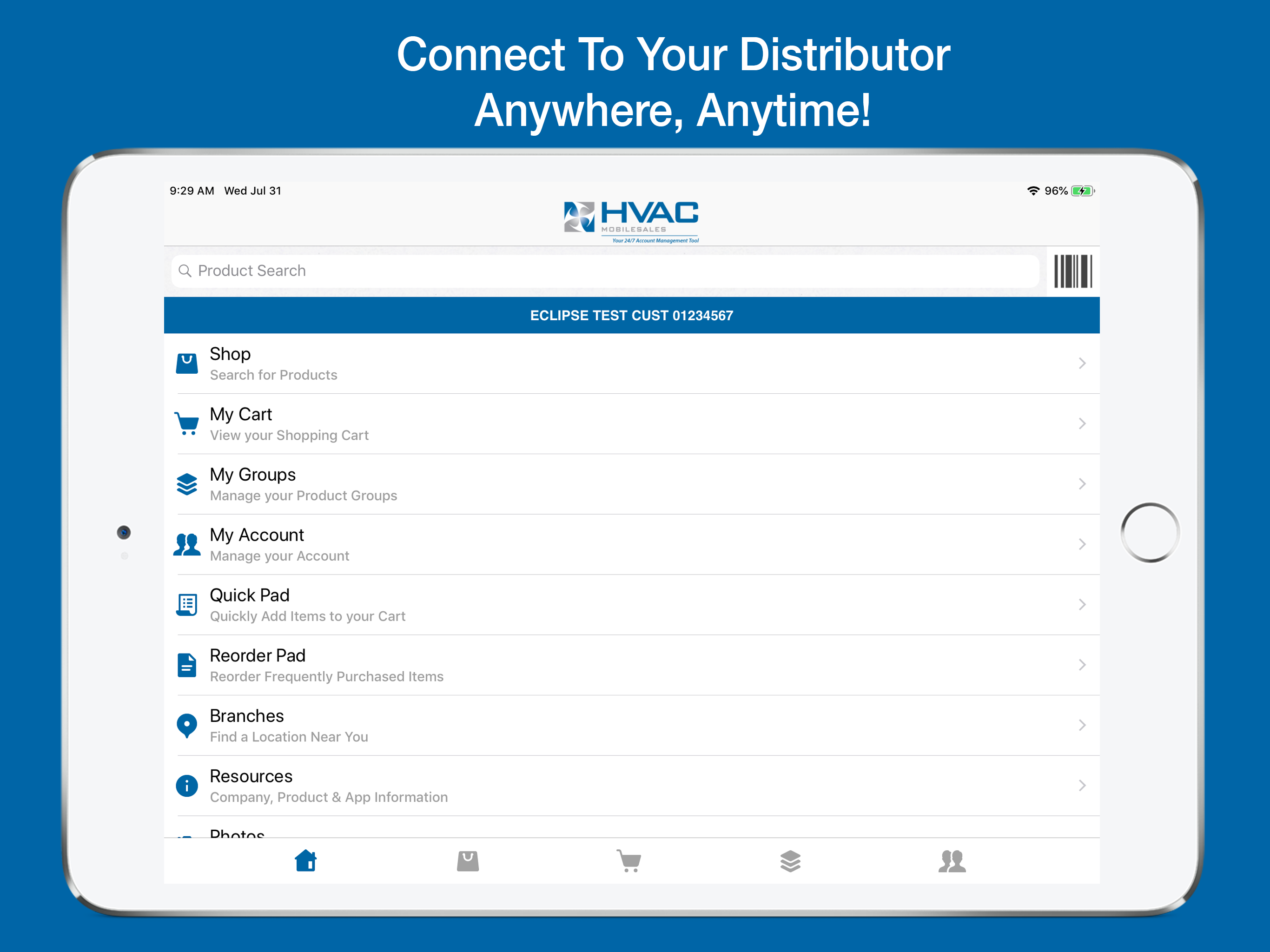 HVAC MobileSales screenshot 5