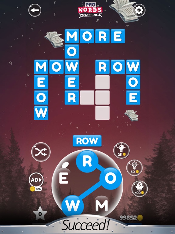Pro Words Challengeのおすすめ画像5