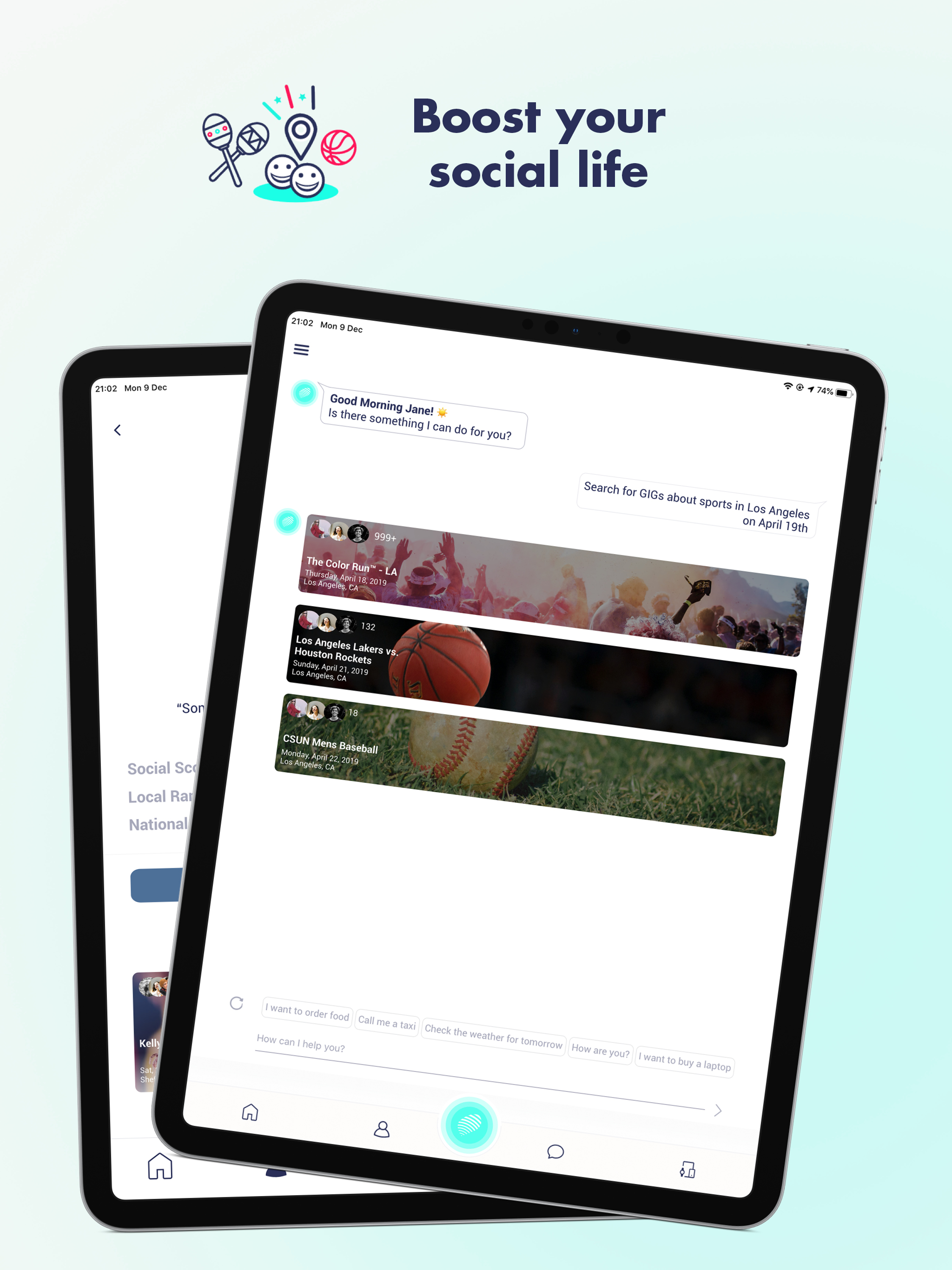 gigaaa AI Personal Assistant screenshot 8