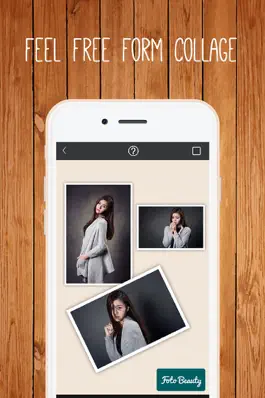Game screenshot Foto Collage - Photo Editor apk