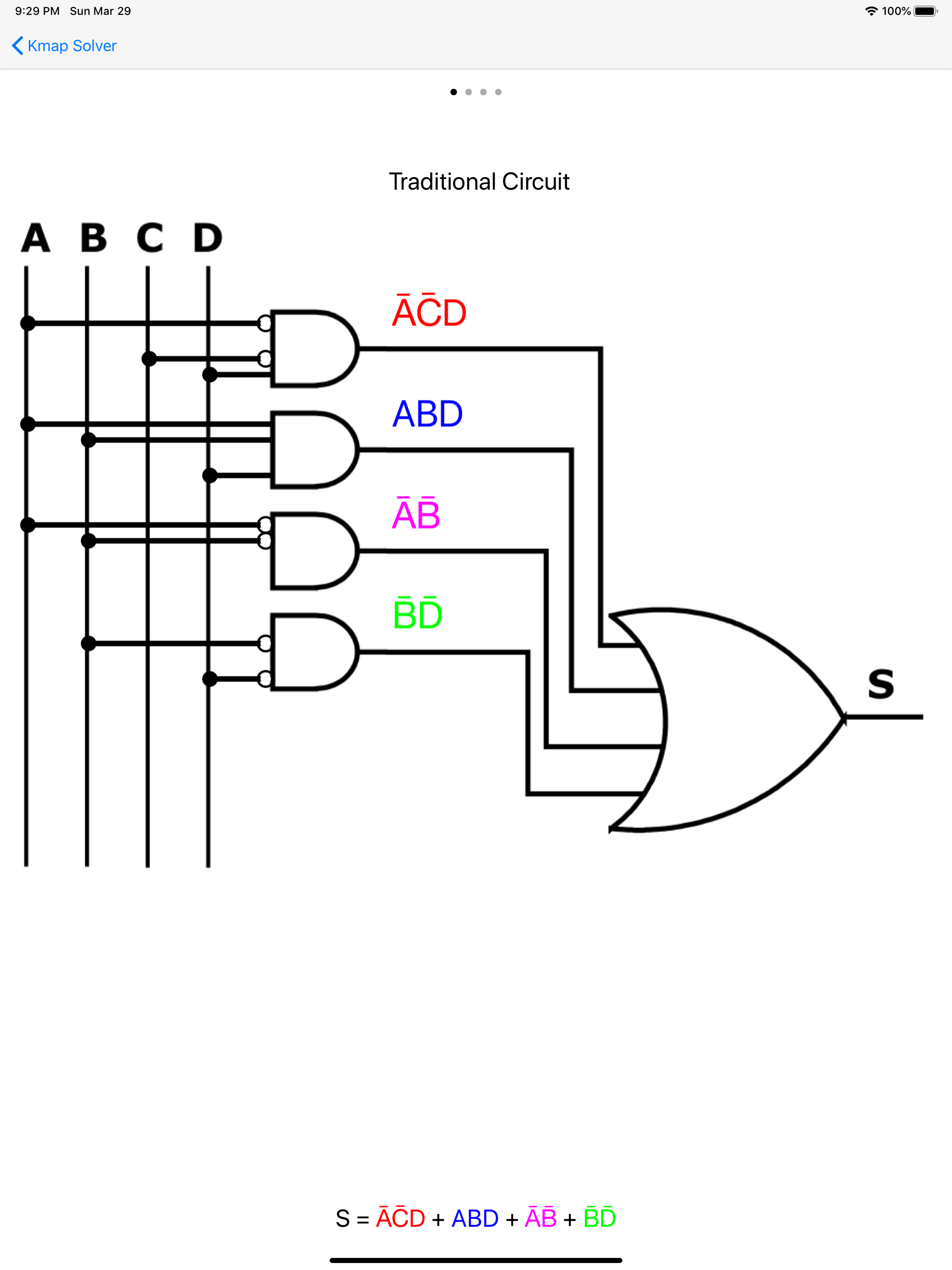 Kmap Solver