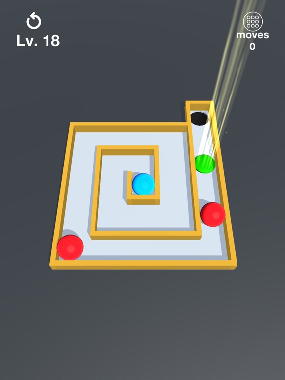Screenshot #5 pour Stretchy Balls