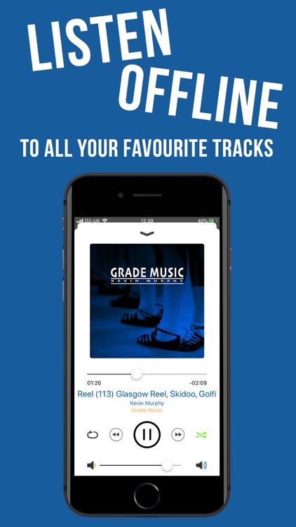 Beat - Irish Dance Feis Music screenshot-4