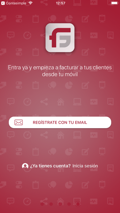 Facturagest Screenshot