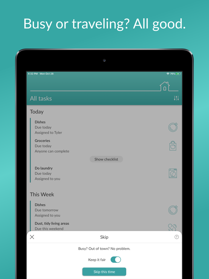 ZenDen - Home Organization