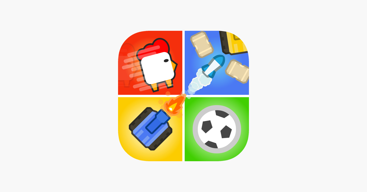 παιχνίδια για 2 3 4 παίκτες στο App Store