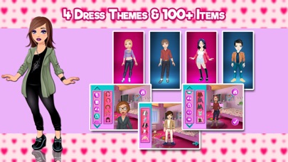 Dress up- Nova fashion gameのおすすめ画像3