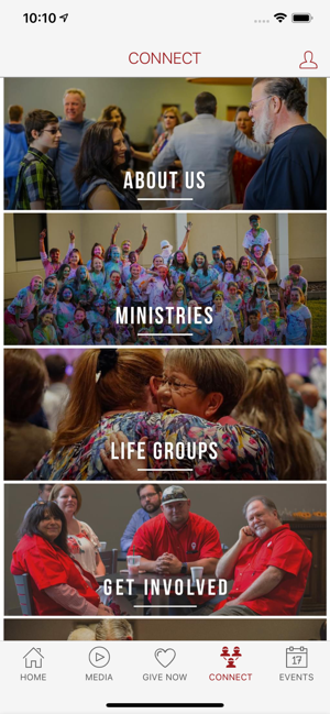 Christian Fellowship(圖2)-速報App