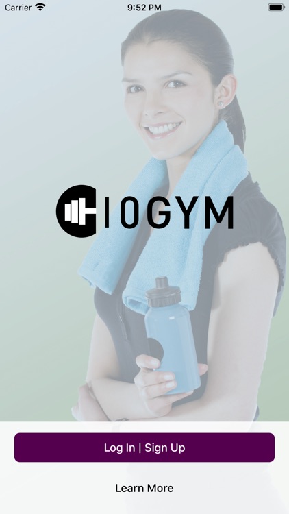 10 Gym App