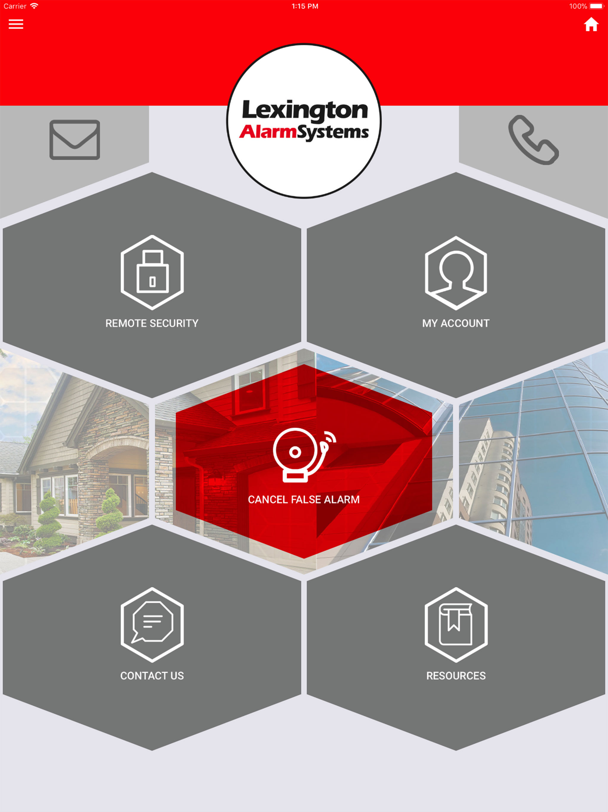 Lexington Alarm Systems
