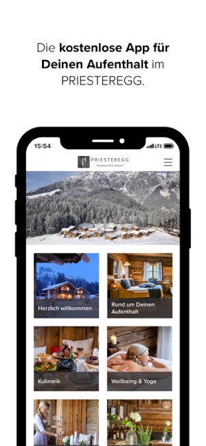 PRIESTEREGG Premium ECO Resort(圖1)-速報App