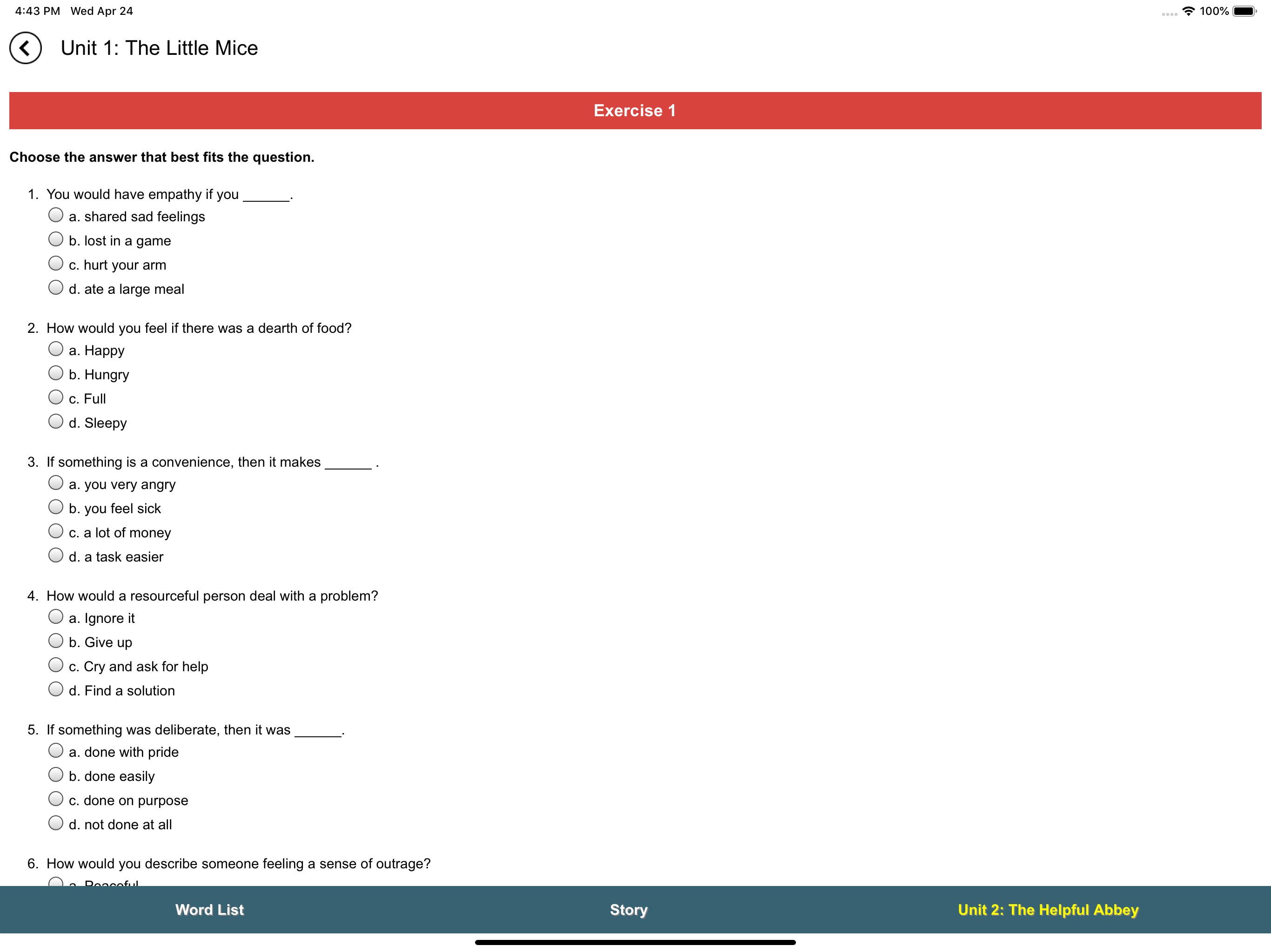 4K Essential English Words 5 screenshot 8
