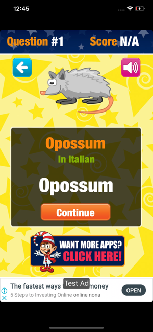 Learn Italian Fast & Easy(圖3)-速報App