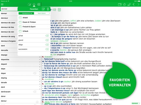 Wörterbuch Französischのおすすめ画像3