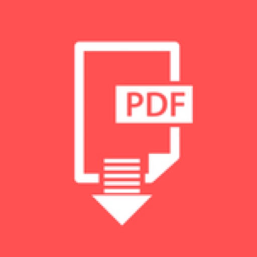 PDF Downloader Pro icon