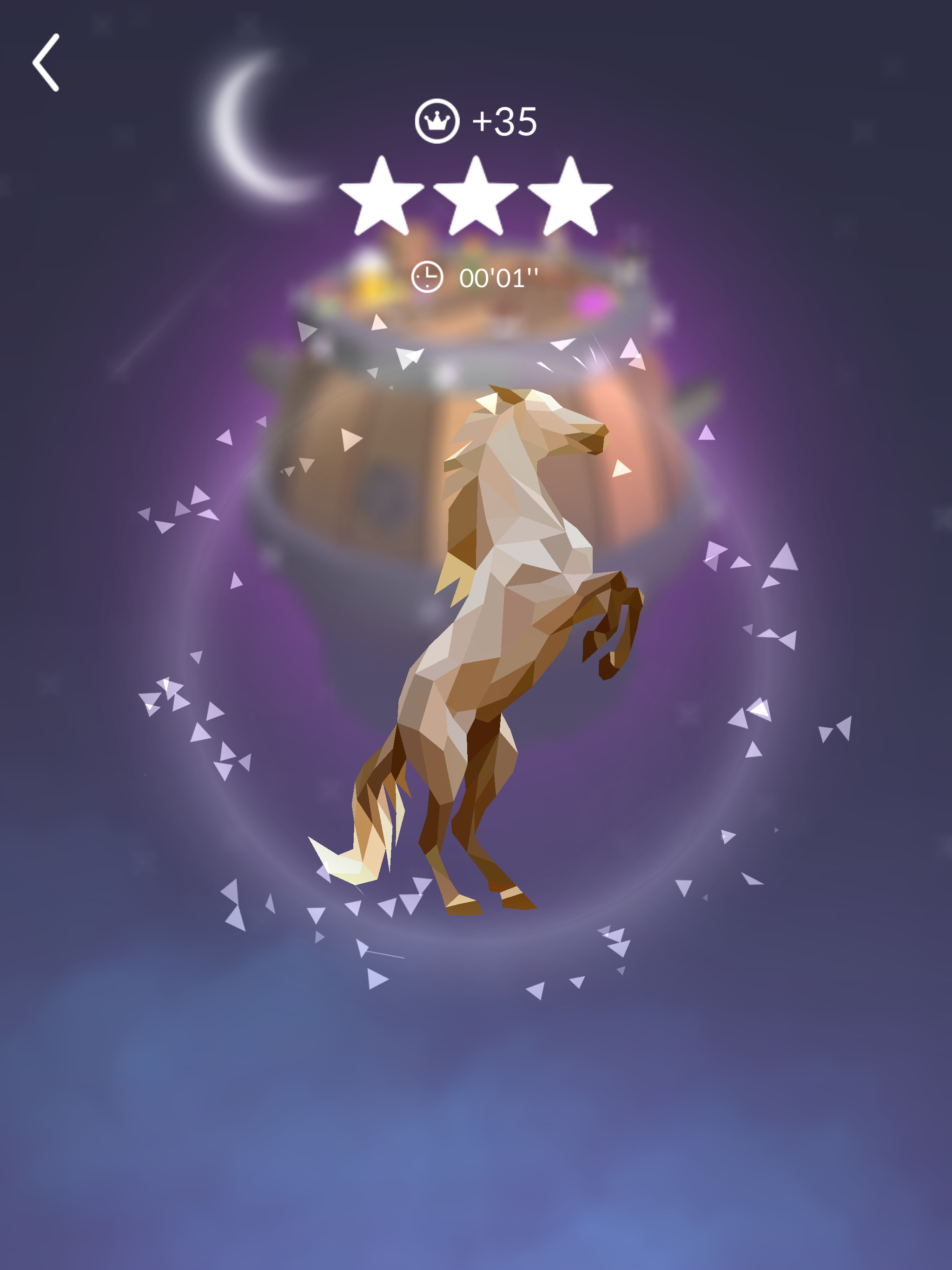 Poly Star : The Prince Story