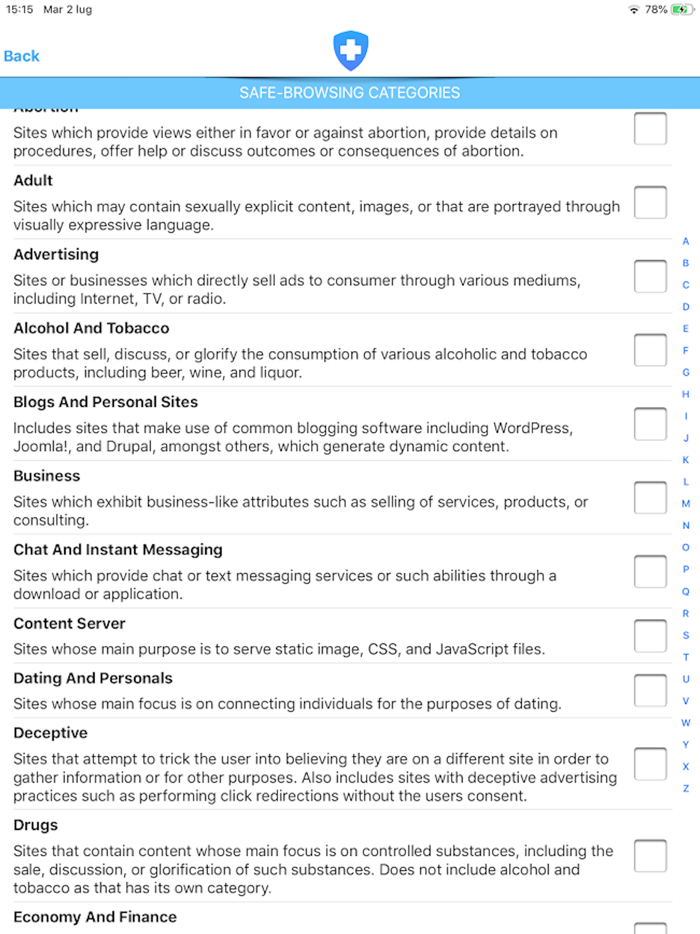 Defenx Security Suite