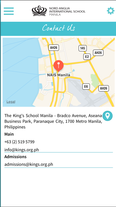 Nord Anglia Intl School Manila screenshot 4