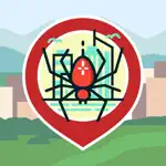 SpiderSpotter | SPOTTERON App Problems