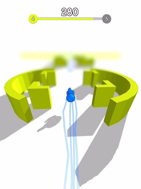 Slo Mo Boy iPad screenshot 9 - Games app