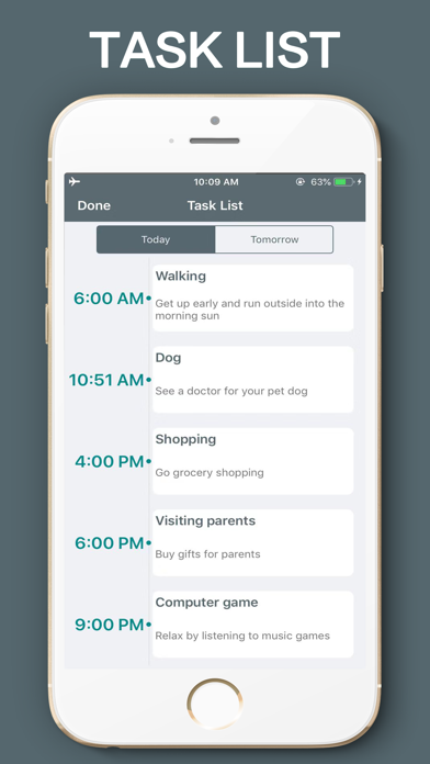 To Do Task List - Task Managerのおすすめ画像2