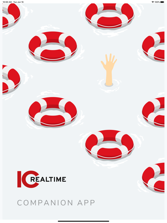 ICR Companion iPad screenshot 6 - Education app