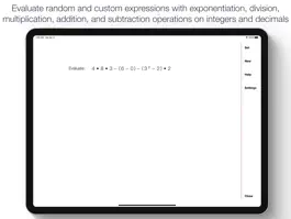 Game screenshot Visual Order of Operations apk