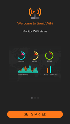 SonicWiFi screenshot 1