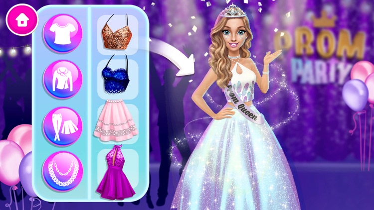 Hannah's Fashion World screenshot-4