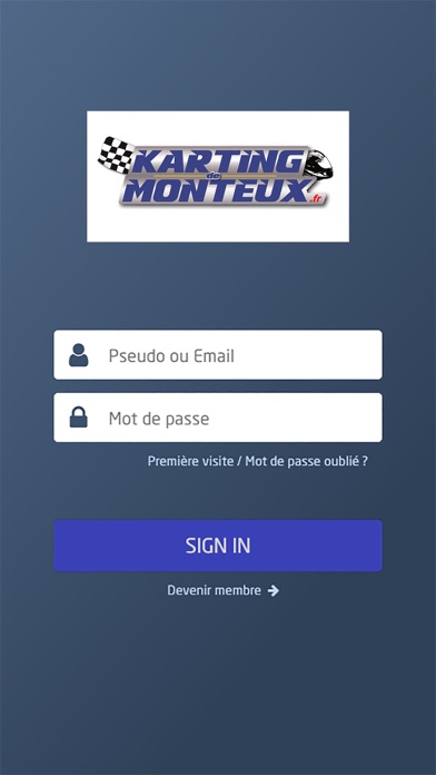 How to cancel & delete Karting Monteux from iphone & ipad 1