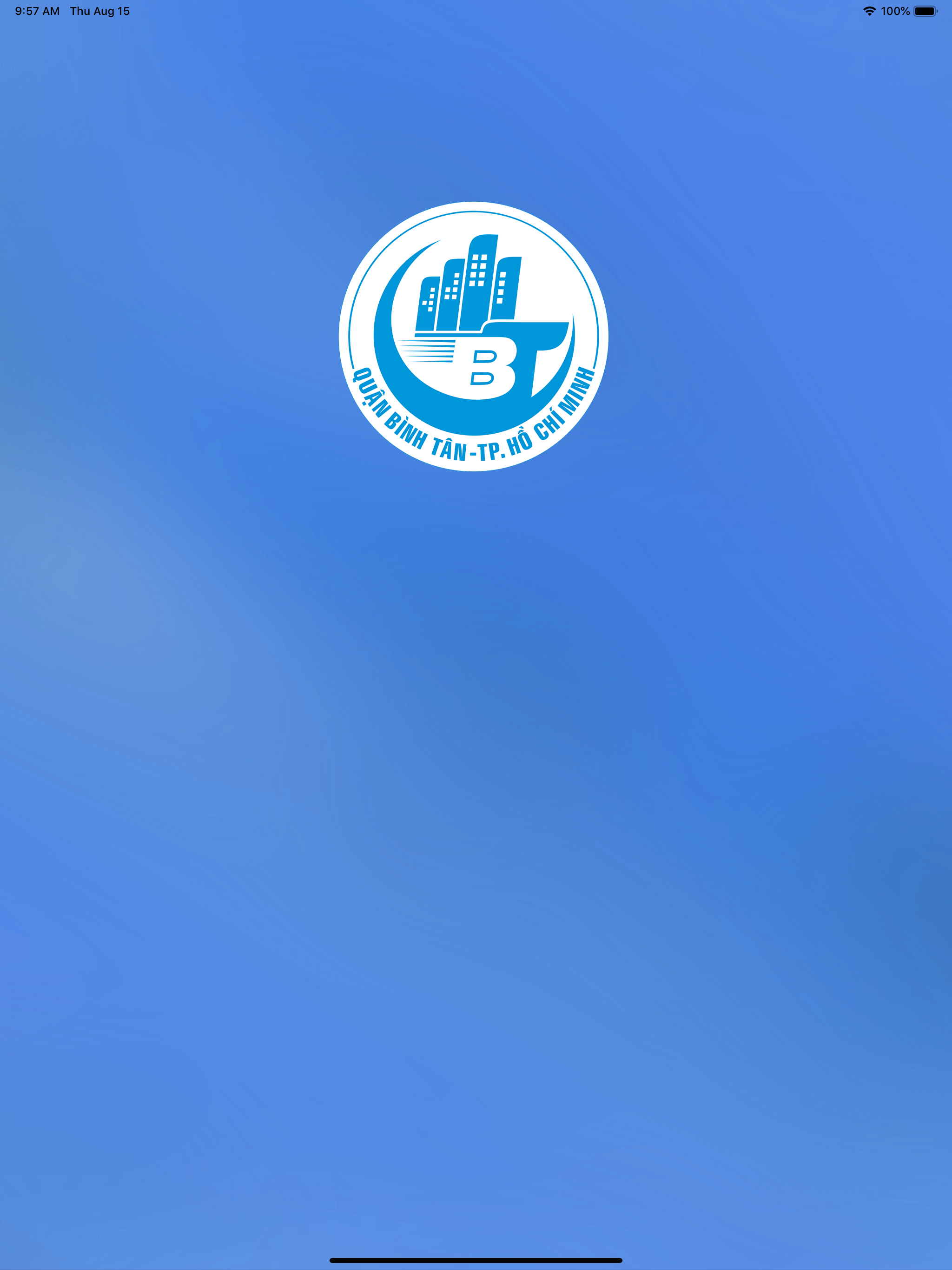 Bình Tân Công Dân Số screenshot 6