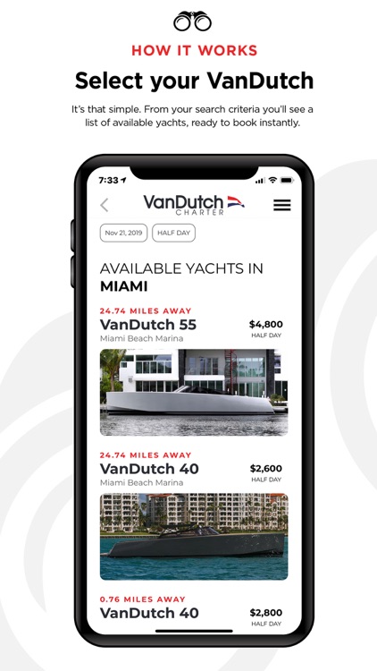 VanDutch Charter screenshot-3