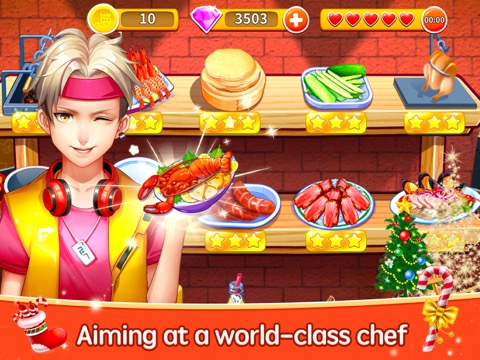 Cooking Master：Worldwideのおすすめ画像2