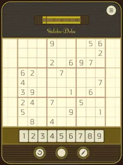 Sudoku-Doku screenshot 6