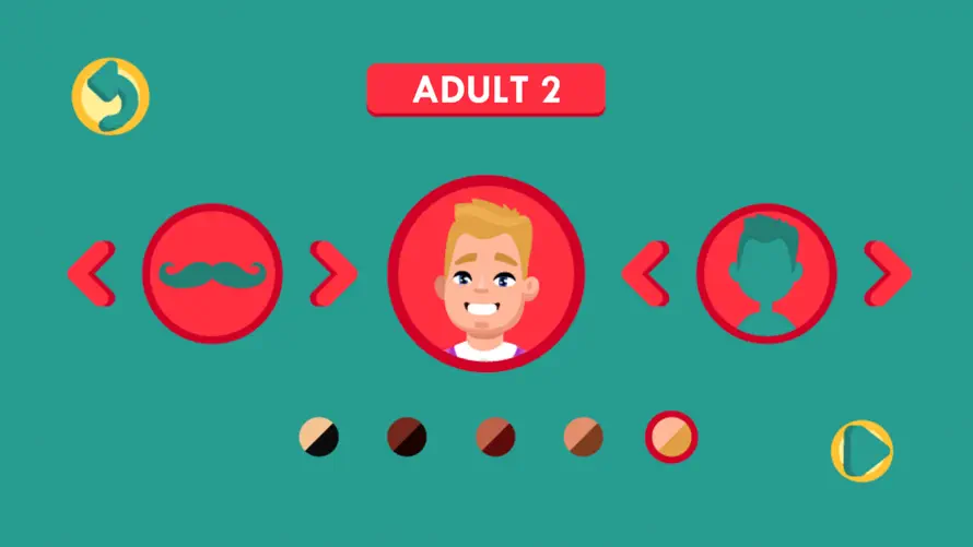 StoryTime Kids: Doctor Visit screenshot 6