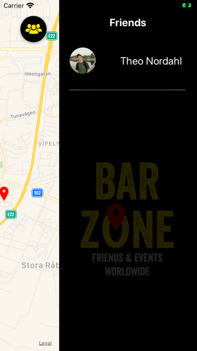 Screenshot #3 pour BarZone