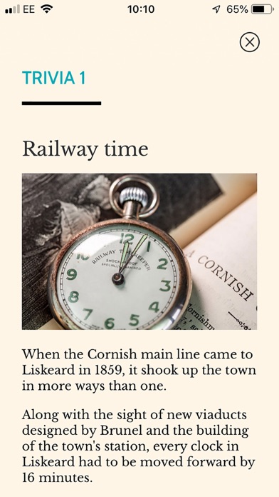 Looe Valley Line Heritage screenshot