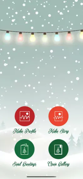 Game screenshot Christmas Photo Editor & Frame mod apk