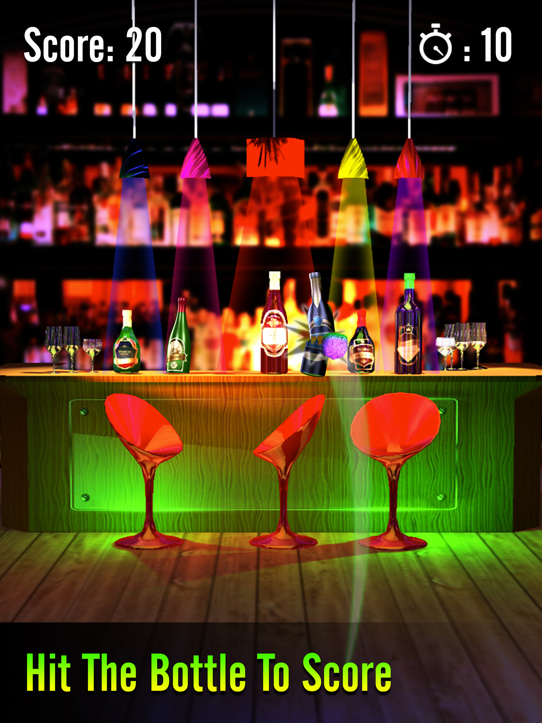 BottleShoot-Shoot Bottles screenshot 7