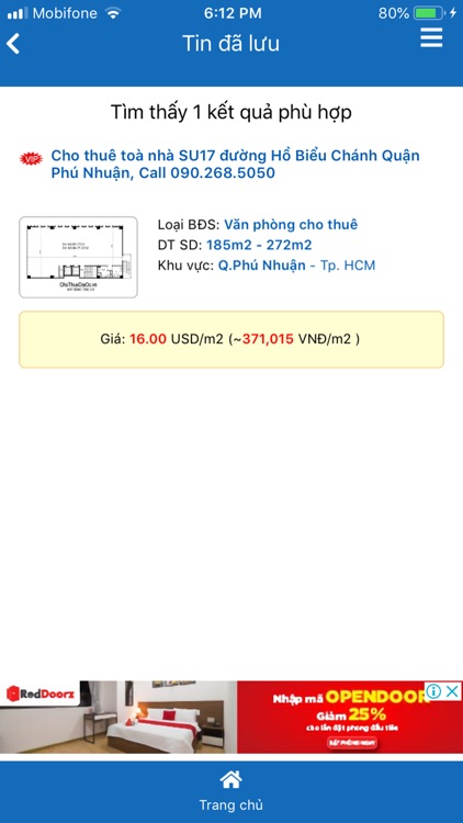 Cho thuê địa ốc screenshot-4