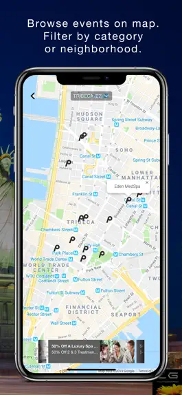 Game screenshot pulsd - The Best of New York apk