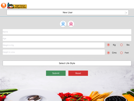Screenshot #6 pour Ketogenic therapy for Cancer