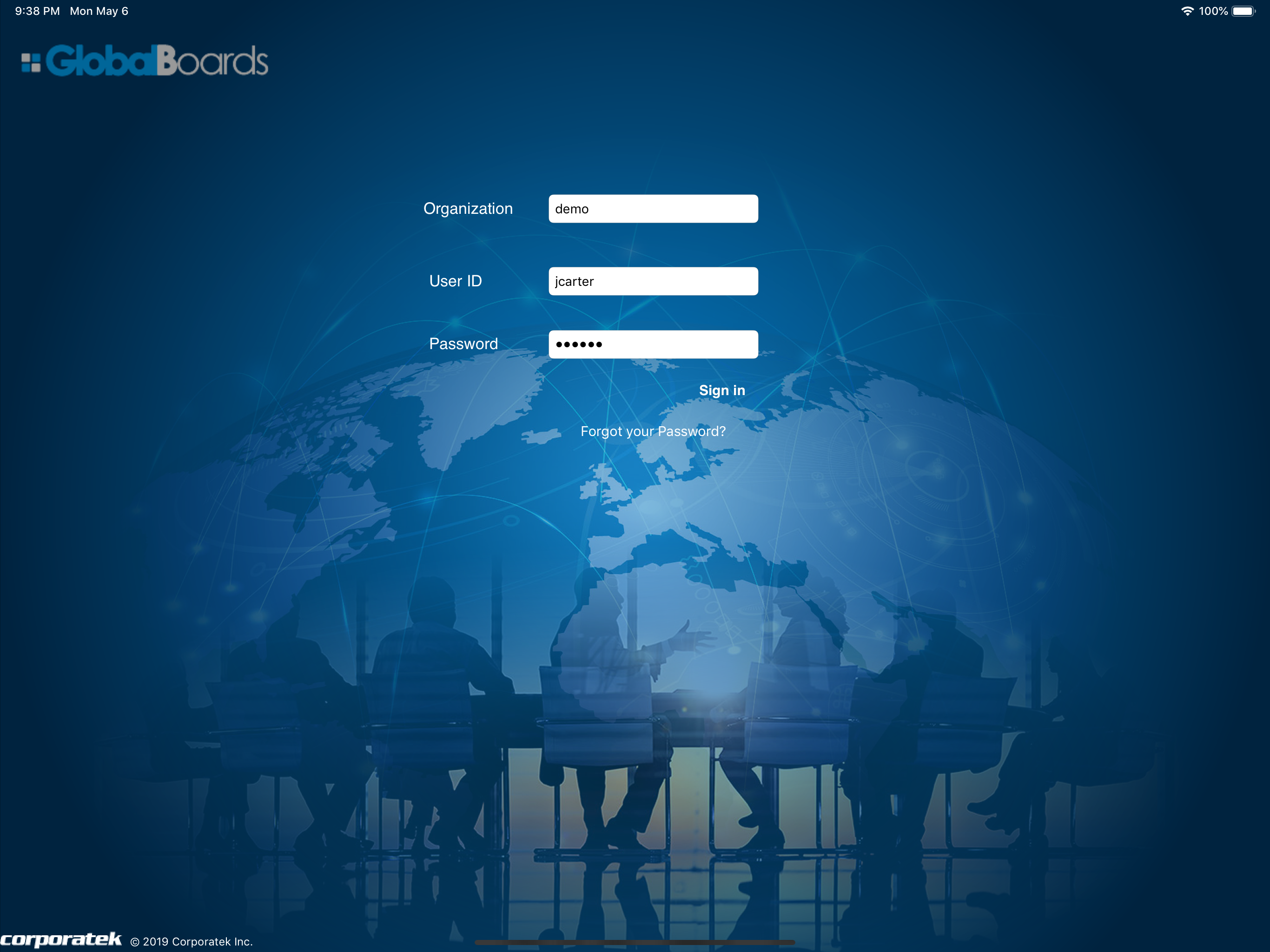 GlobalBoards screenshot 7