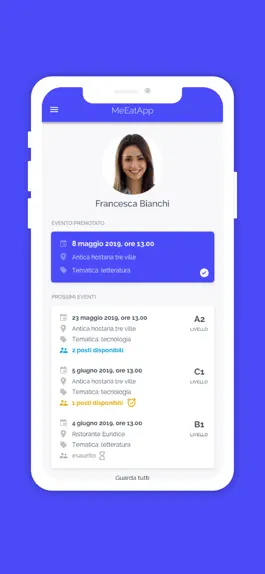 Game screenshot MeEatApp mod apk