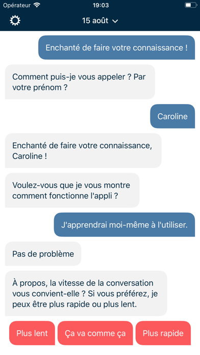 Screenshot #2 pour Fora Health