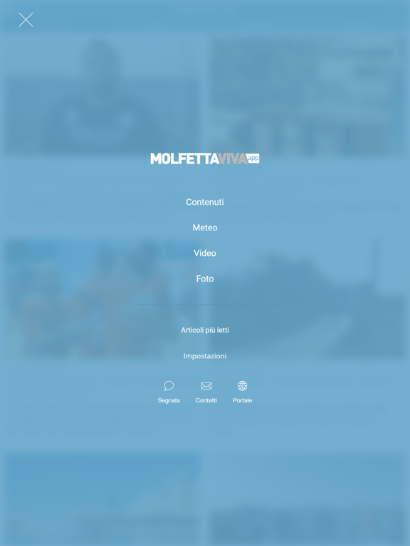 Screenshot #4 pour MolfettaViva