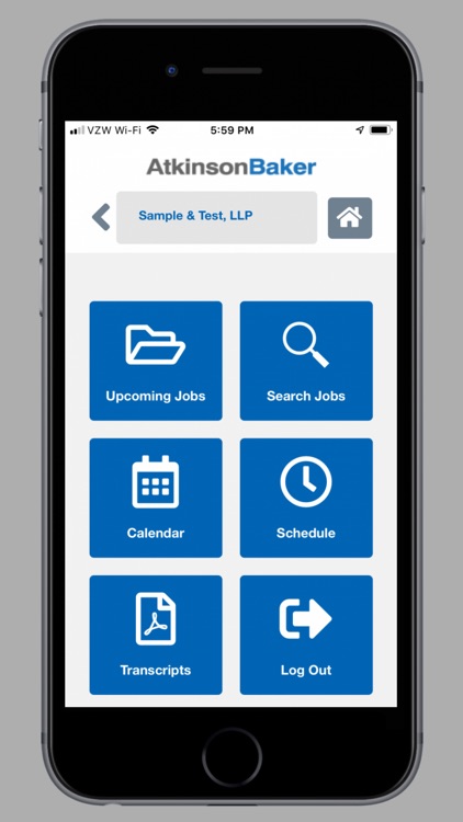 Atkinson-Baker Online