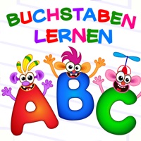 Bini ABC Spiele Deutsch lernen messages.notwork